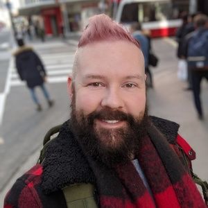 Meet your Posher, Sean